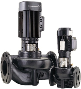 Насос GRUNDFOS TP /дулаан/